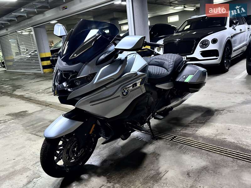 Мотоцикл Круізер BMW K 1600B 2025 в Києві фото 20 Мотоцикл Круізер BMW K 1600B 2025 в Києві