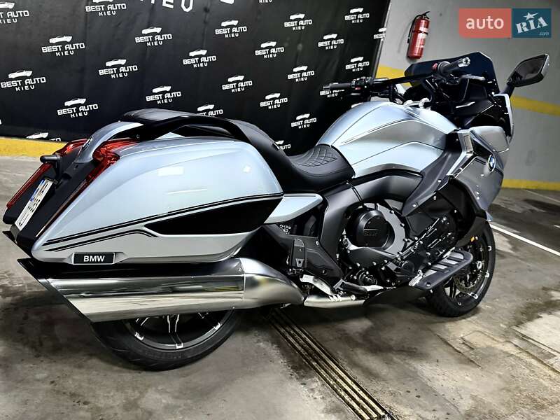 Мотоцикл Круізер BMW K 1600B 2025 в Києві фото 8 Мотоцикл Круізер BMW K 1600B 2025 в Києві