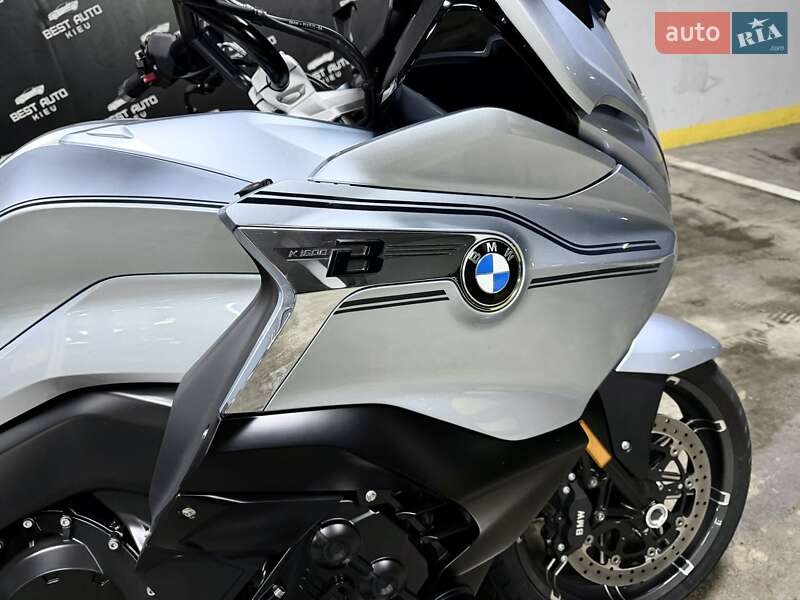 Мотоцикл Круізер BMW K 1600B 2025 в Києві фото 31 Мотоцикл Круізер BMW K 1600B 2025 в Києві