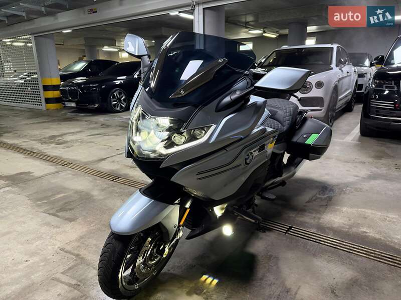 Мотоцикл Круізер BMW K 1600B 2025 в Києві фото 63 Мотоцикл Круізер BMW K 1600B 2025 в Києві