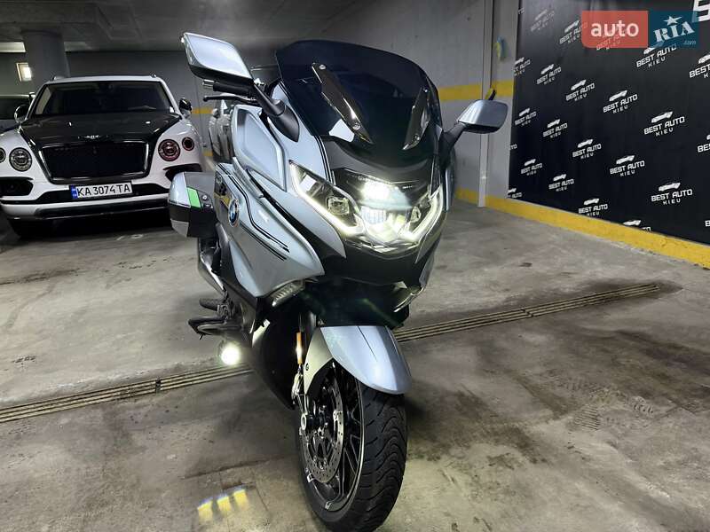Мотоцикл Круізер BMW K 1600B 2025 в Києві фото 58 Мотоцикл Круізер BMW K 1600B 2025 в Києві