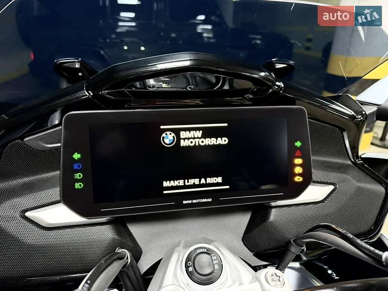 Мотоцикл Круізер BMW K 1600B 2025 в Києві фото 43 Мотоцикл Круізер BMW K 1600B 2025 в Києві