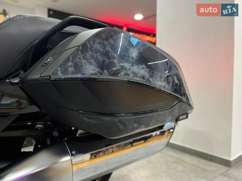 Мотоцикл Спорт-туризм BMW K 1600B 2021 в Киеве