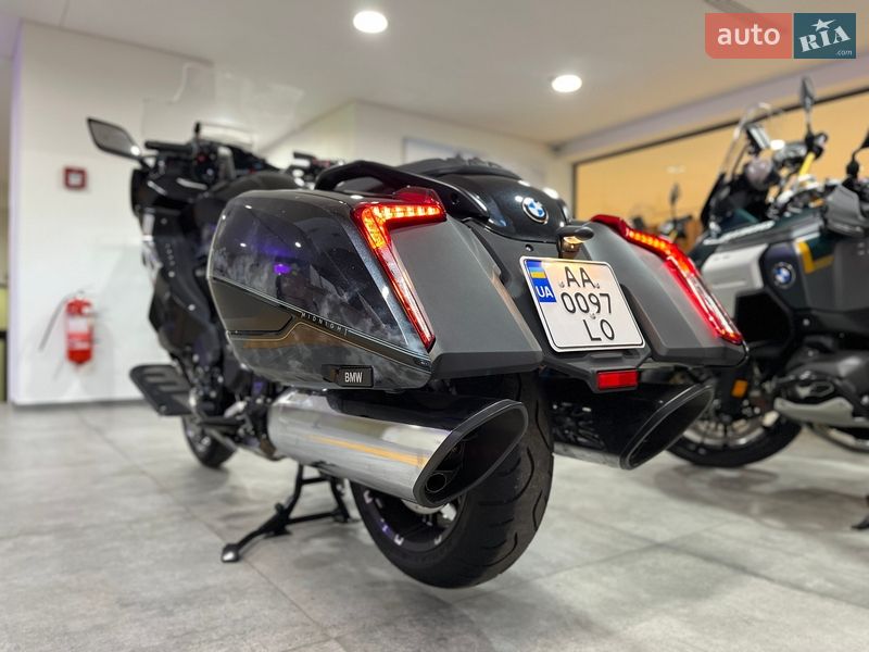 Мотоцикл Спорт-туризм BMW K 1600B 2021 в Киеве
