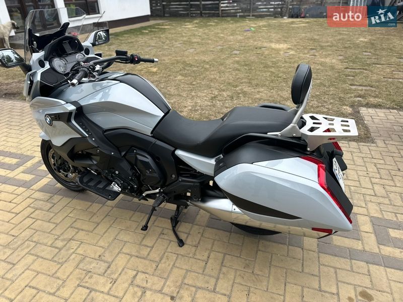 Мотоцикл Круизер BMW K 1600B 2020 в Киеве