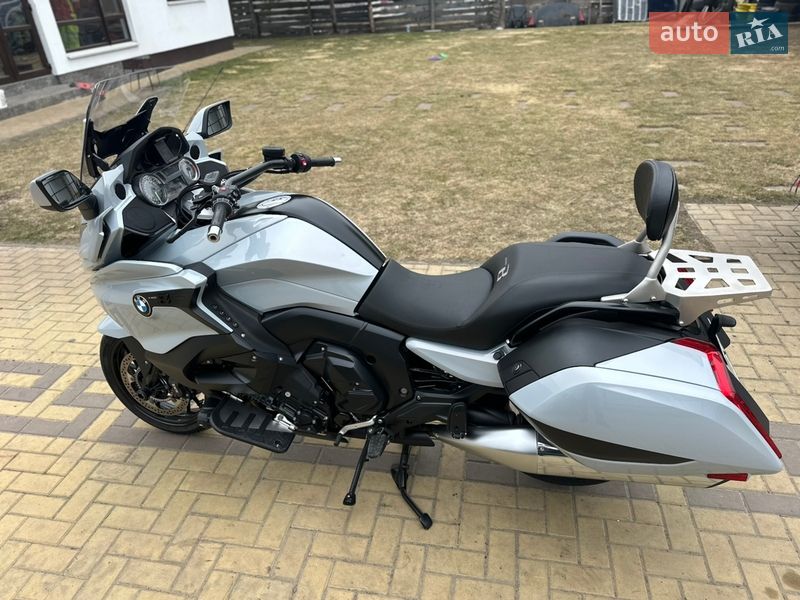 Мотоцикл Круизер BMW K 1600B 2020 в Киеве