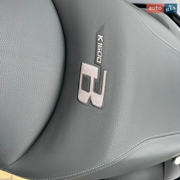 Мотоцикл Круизер BMW K 1600B 2020 в Киеве