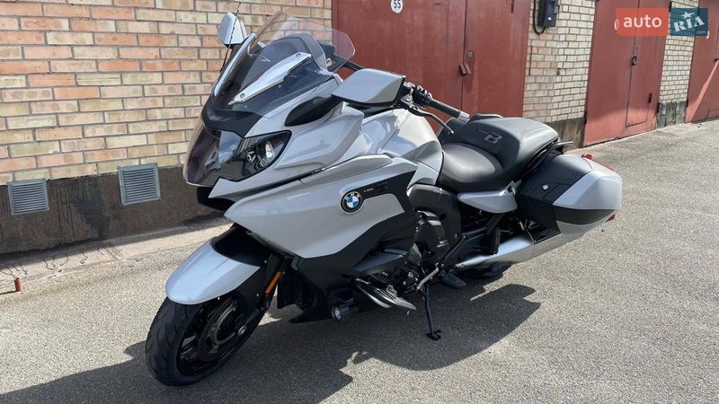 Мотоцикл Круизер BMW K 1600B 2020 в Киеве