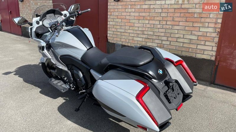 Мотоцикл Круизер BMW K 1600B 2020 в Киеве