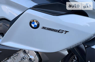 Мотоцикл Туризм BMW K 1600GT 2012 в Рівному