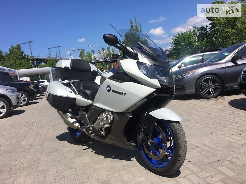 Мотоцикл Спорт-туризм BMW K 1600GT 2012 в Днепре