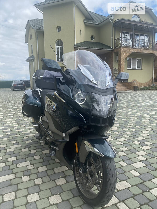 Мотоцикл Спорт-туризм BMW K 1600GT 2019 в Кіцмані