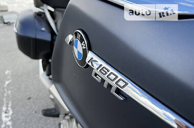 Мотоцикл Туризм BMW K 1600GT 2015 в Львові