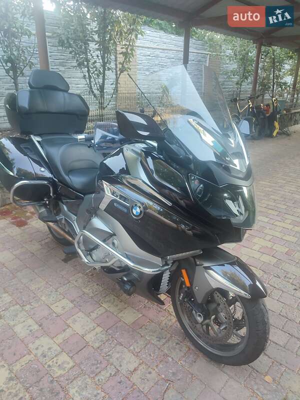 Мотоцикл Туризм BMW K 1600GT 2019 в Дніпрі