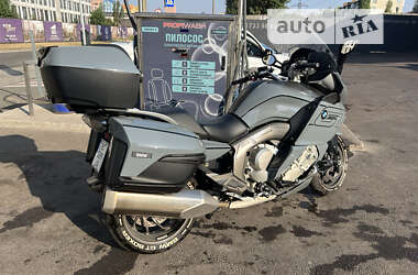 Мотоцикл Спорт-туризм BMW K 1600GT 2012 в Львове