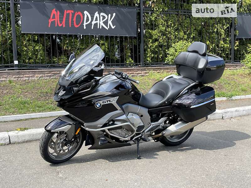 Мотоцикл Туризм BMW K 1600GT 2018 в Киеве