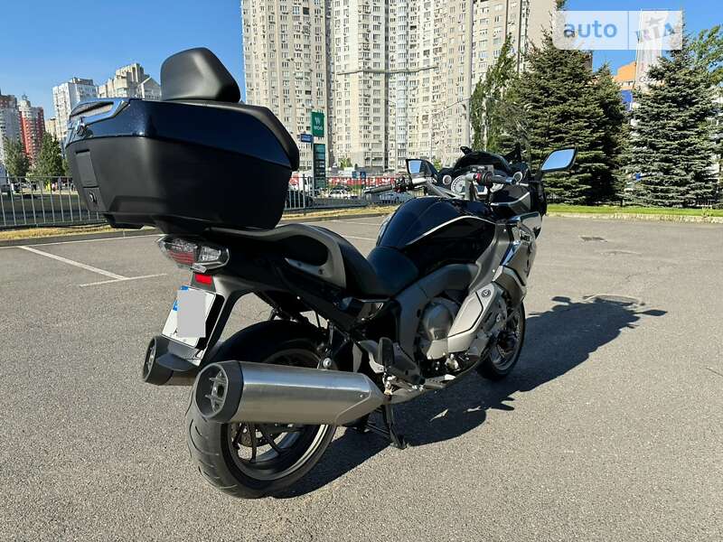 Мотоцикл Спорт-туризм BMW K 1600GT 2019 в Киеве