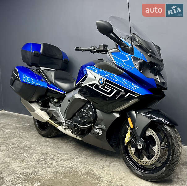 Мотоцикл Круизер BMW K 1600GT 2018 в Нежине