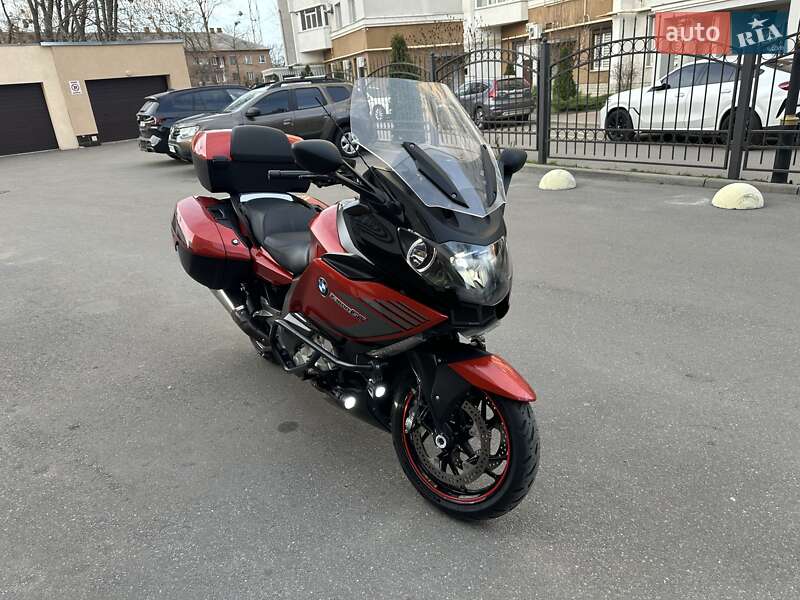 Мотоцикл Круизер BMW K 1600GT 2013 в Полтаве