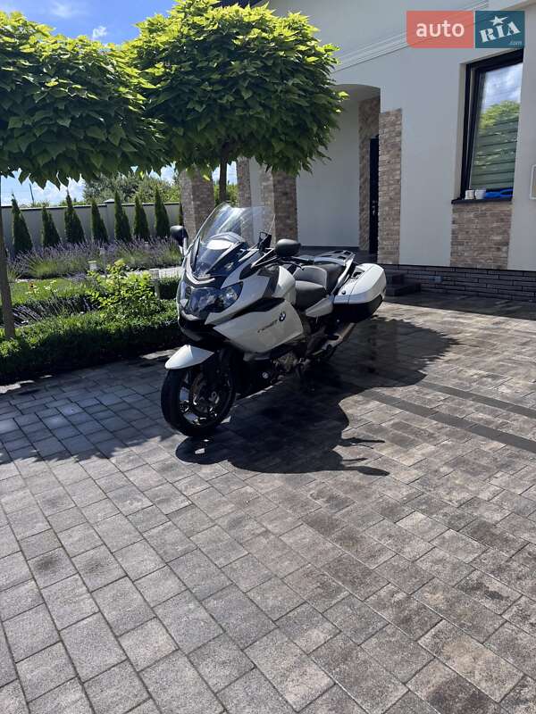 Мотоцикл Туризм BMW K 1600GT 2011 в 