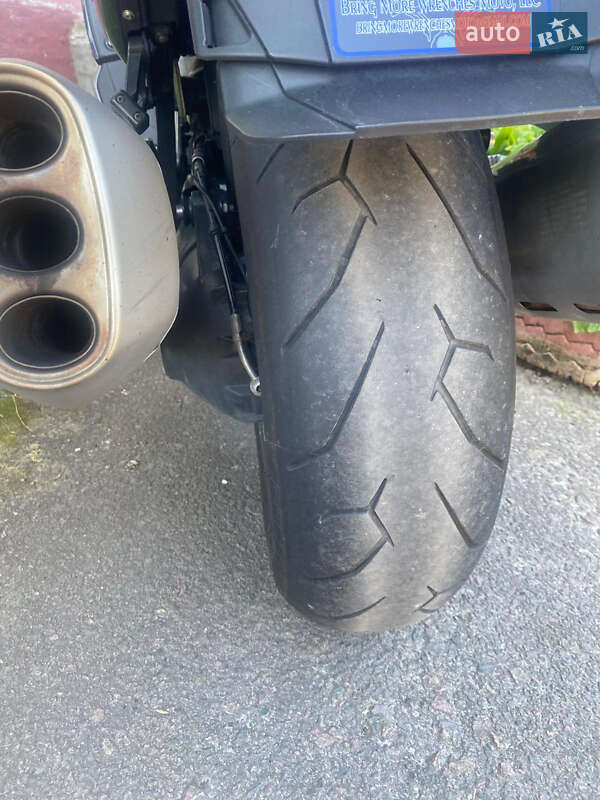 Мотоцикл Спорт-туризм BMW K 1600GT 2012 в Киеве