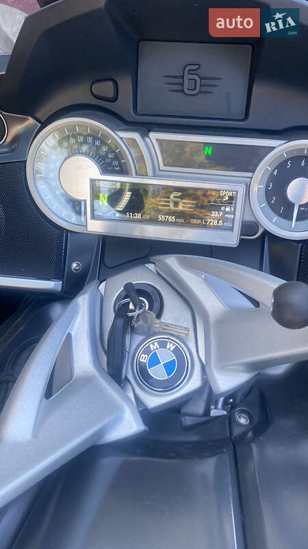 Мотоцикл Спорт-туризм BMW K 1600GT 2012 в Киеве