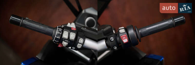 Мотоцикл Туризм BMW K 1600GT 2017 в Дніпрі