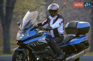 Мотоцикл Туризм BMW K 1600GT 2018 в Запорожье