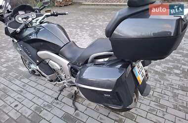 Мотоцикл Туризм BMW K 1600GTL 2014 в 