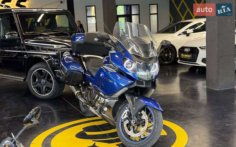 BMW K 1600GTL 2012