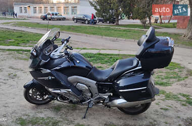 Мотоцикл Туризм BMW K 1600GTL 2012 в Одессе