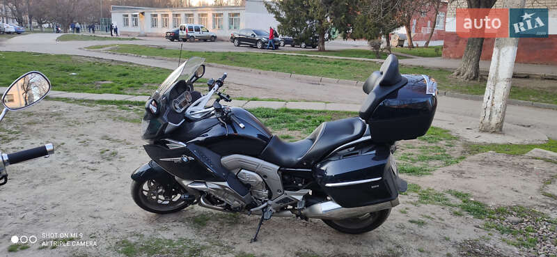 Мотоцикл Туризм BMW K 1600GTL 2012 в Одессе