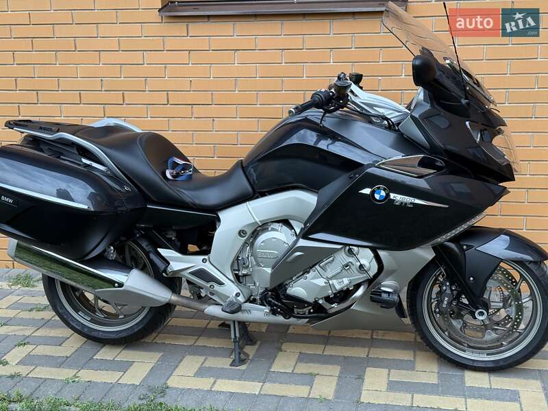 Мотоцикл Туризм BMW K 1600GTL 2015 в Полтаве