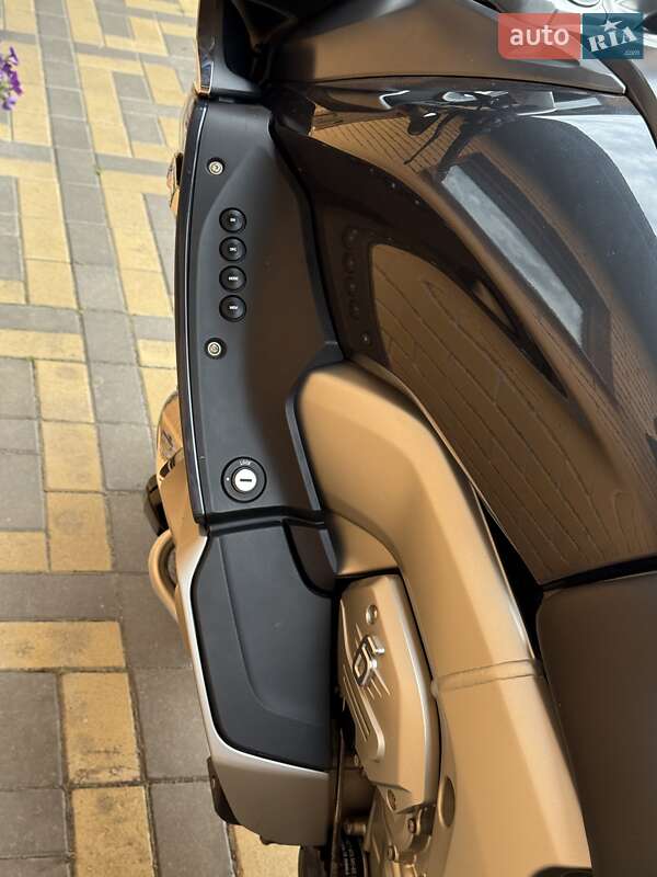 Мотоцикл Туризм BMW K 1600GTL 2015 в Полтаве