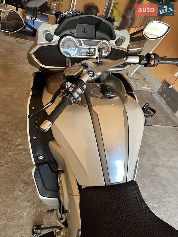 Мотоцикл Туризм BMW K 1600GTL 2014 в Дніпрі
