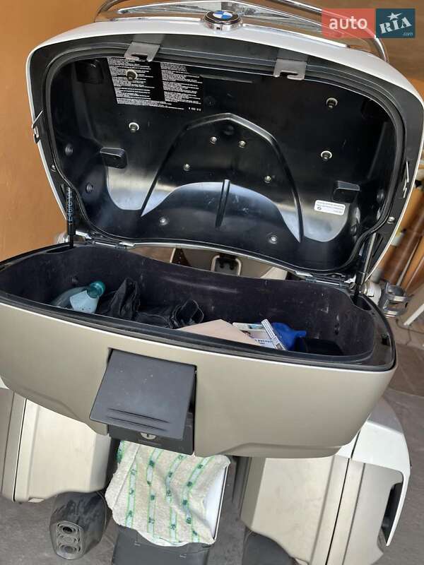 Мотоцикл Туризм BMW K 1600GTL 2014 в Дніпрі