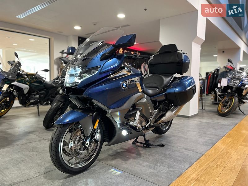 BMW K 1600GTL 2023