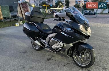 Мотоцикл Круізер BMW K 1600GTL 2012 в Києві