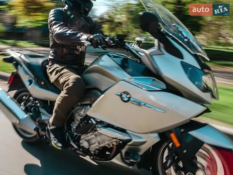BMW K 1600GTL 2012