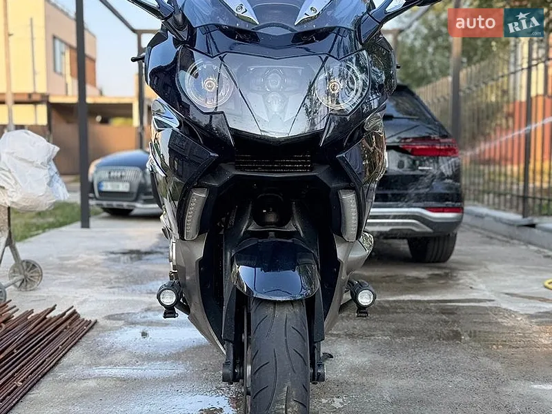 BMW K 1600GTL 2011