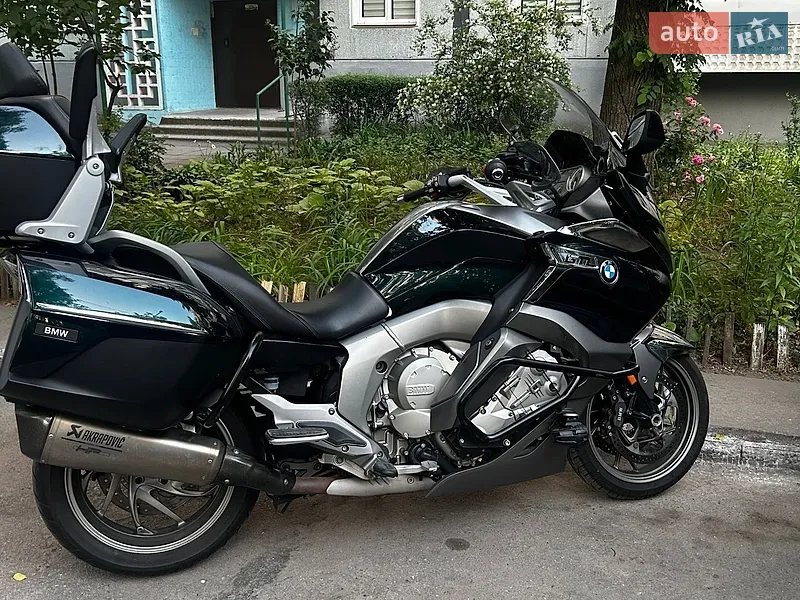 BMW K 1600GTL 2019