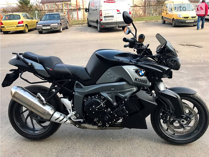 Мотоцикл Без обтекателей (Naked bike) BMW K Series 2011 в Ровно