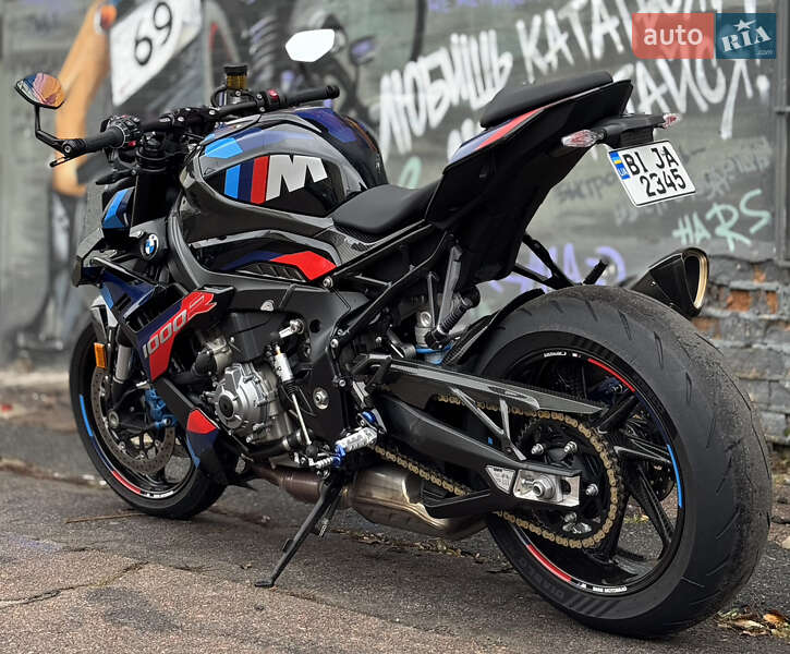 Мотоцикл Без обтікачів (Naked bike) BMW M 1000R 2024 в Києві фото 4 Мотоцикл Без обтікачів (Naked bike) BMW M 1000R 2024 в Києві