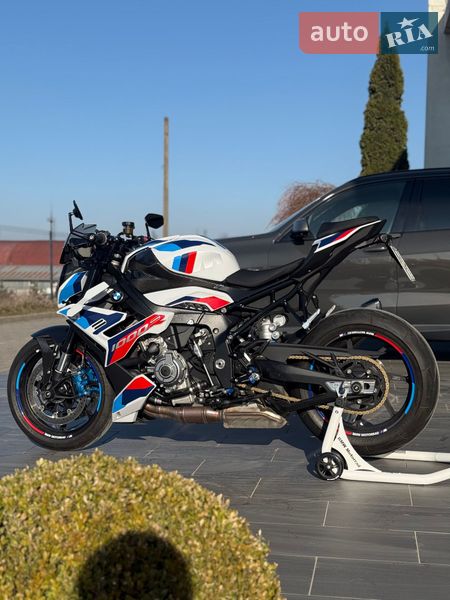 Мотоцикл Без обтекателей (Naked bike) BMW M 1000R 2024 в Львове