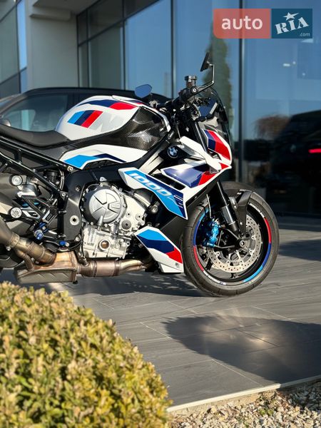 Мотоцикл Без обтекателей (Naked bike) BMW M 1000R 2024 в Львове