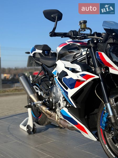 Мотоцикл Без обтекателей (Naked bike) BMW M 1000R 2024 в Львове