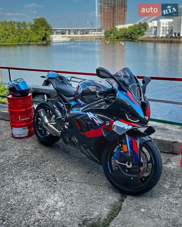 Спортбайк BMW M 1000RR 2023 в Києві