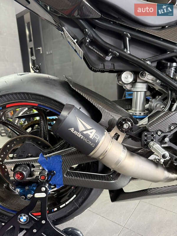 Спортбайк BMW M 1000RR 2024 в Киеве фото 6 Спортбайк BMW M 1000RR 2024 в Киеве