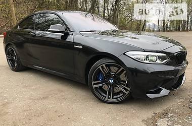 Купе BMW M2 2018 в 