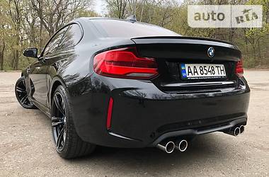 Купе BMW M2 2018 в 